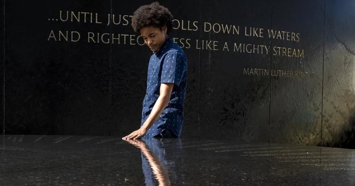 For the Anniversary of MLK's