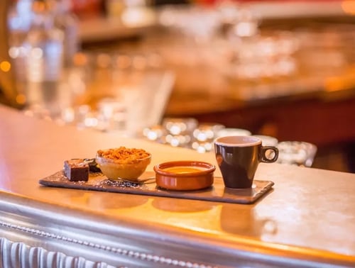Café Gourmand: Try the Mini Desserts, Coffee, and People-Watching at These 5 Paris Cafés