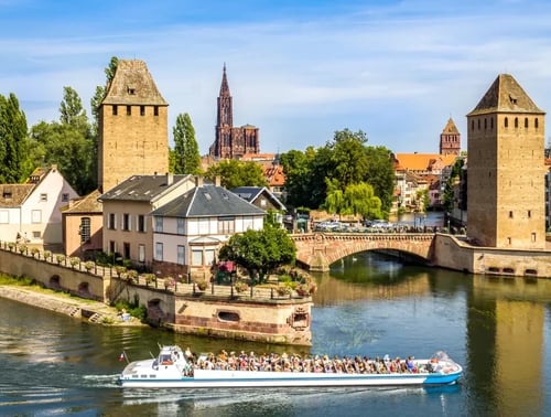 How to Spend Two Days in Strasbourg, the Proudly French City That Looks Like Germany