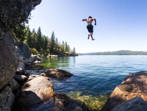 Idaho Road Trip Itinerary: A Jaunt from Coeur d’Alene to Boise in One Week