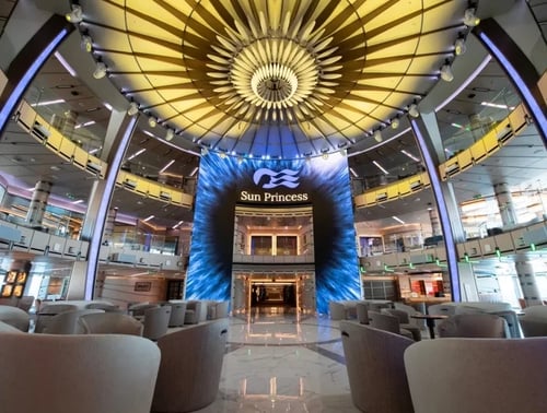 Sun Princess Cruise Ship Review: What We Love—and What Needs Work