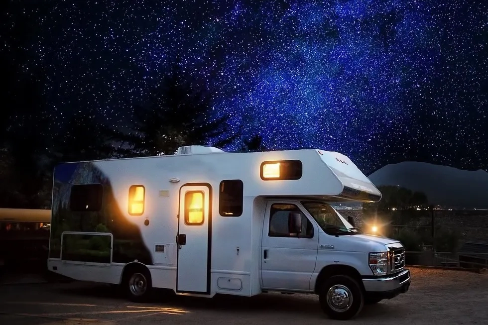 RV, Motorhome, Recreational Vehicle