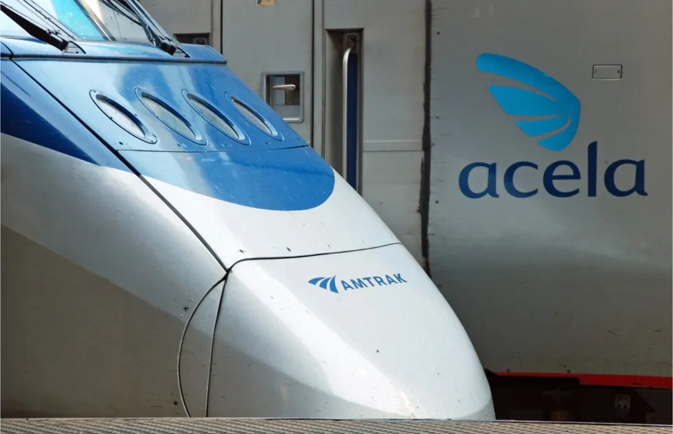 Acela, Amtrak