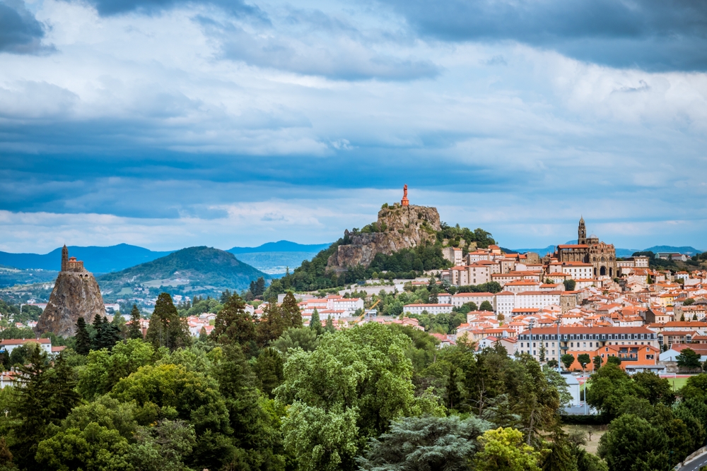 Le Puy en Velay,  France