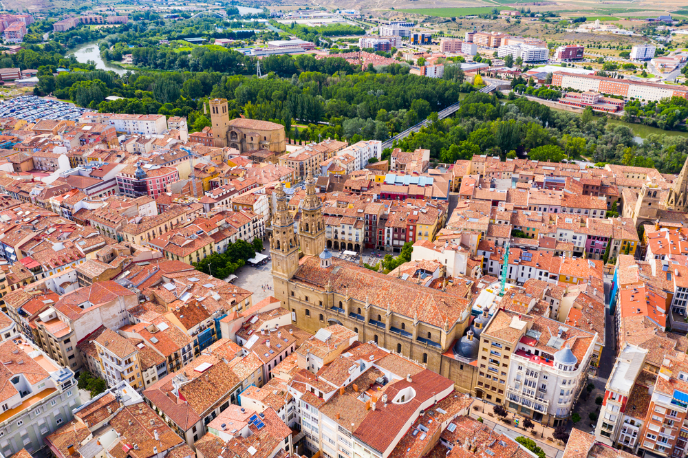 Logrono Spain
