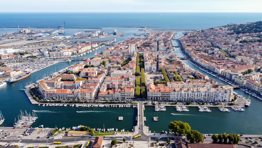 Sete, France