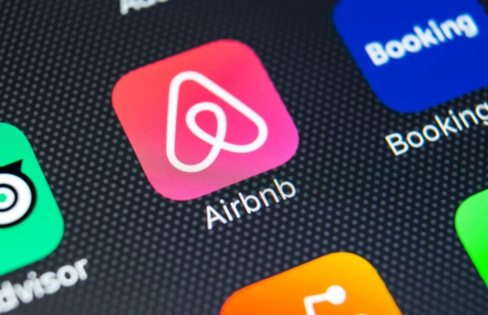Icon for the Airbnb app