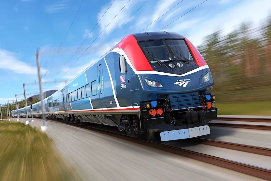 Get Amtrak's USA Rail Pass for Nearly Half Off in January Flash Sale