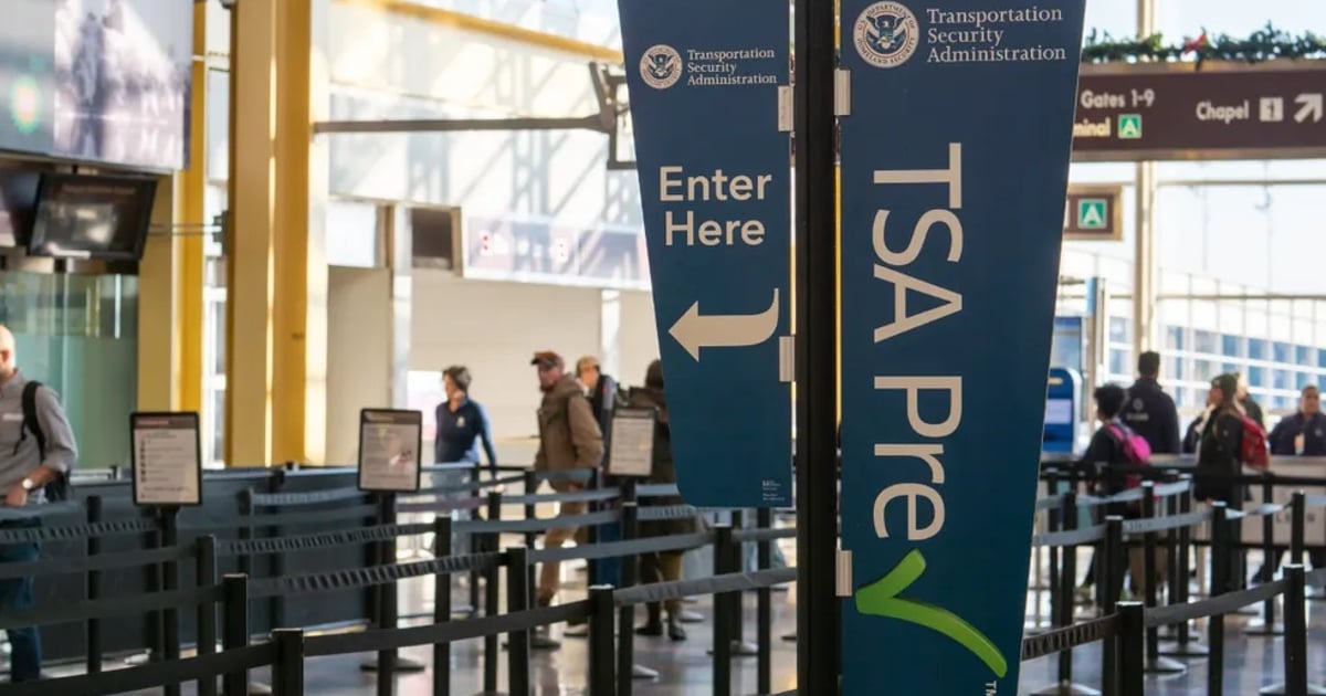 TSA PreCheck Currently Discounted for Travelers Under 30 TSA PreCheck Currently Discounted for Travelers Under 30