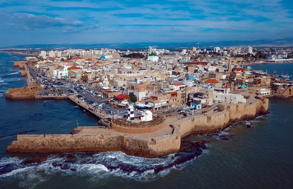 Akko, Israel, Old Akka
