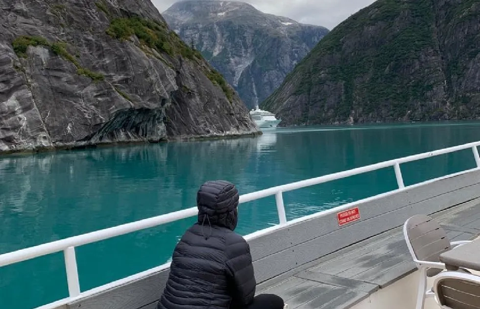 Alaska's Inside Passage, as seen on a voyage from UnCruise Adventures