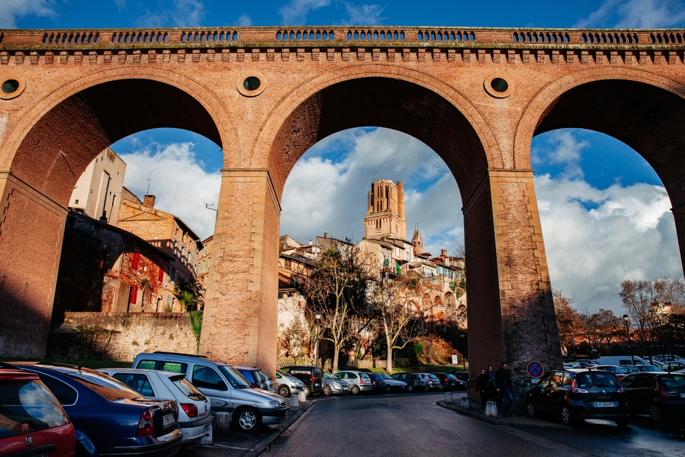 Albi, Occitanie, France