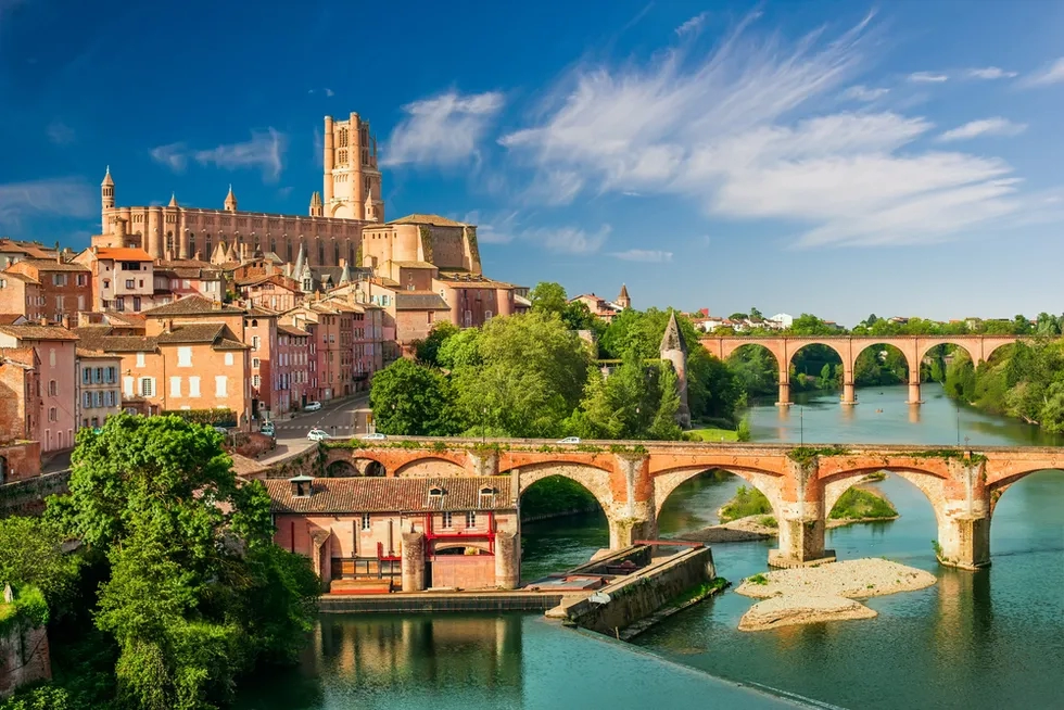Albi, France, Occitanie