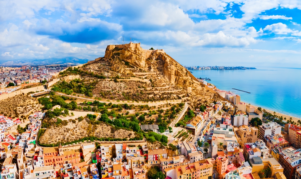 Alicante Spain