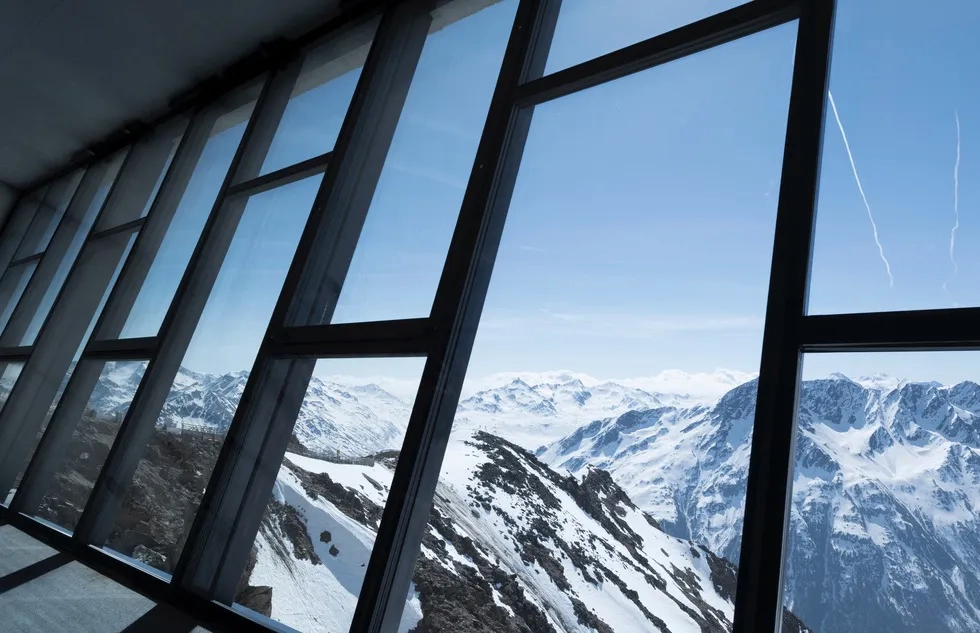 Swiss Alps