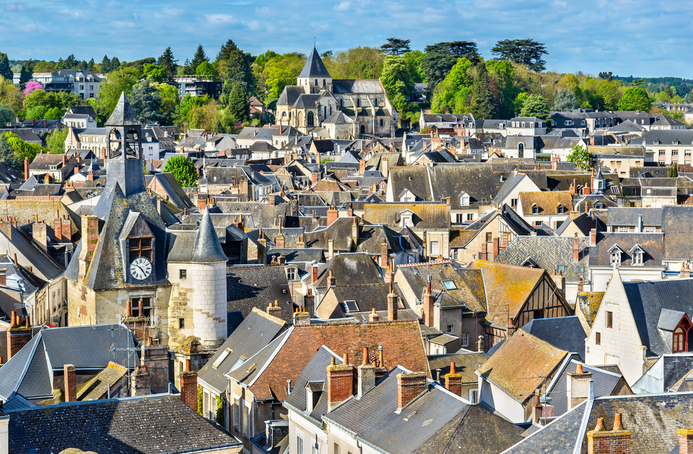 Amboise, France, Loire Valley