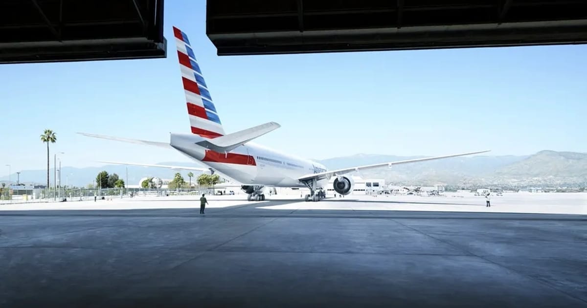 American Airlines Blocks Basic Economy Passengers from… American Airlines Blocks Basic Economy Passengers from…