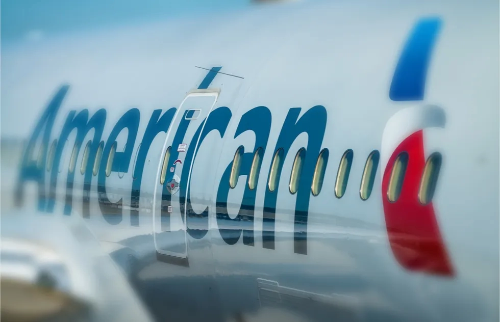 American Airlines, Airplane