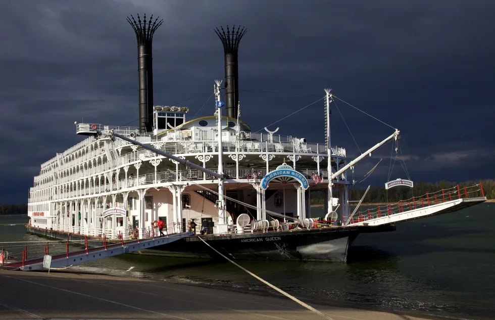 American Queen Steamboat