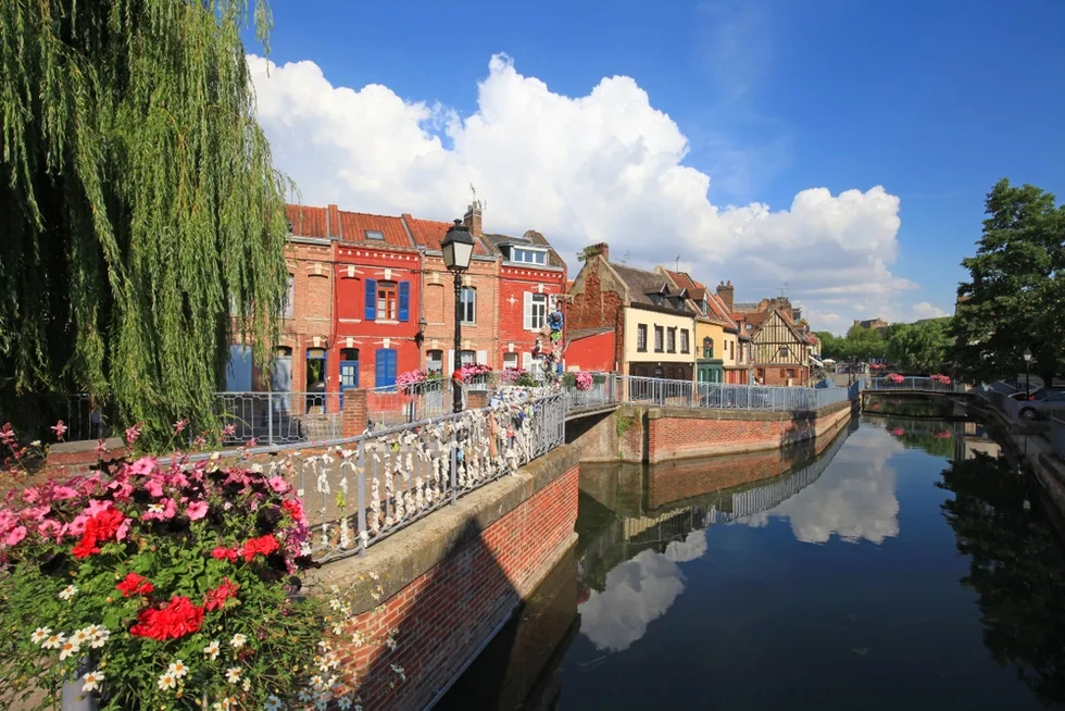 Amiens, France