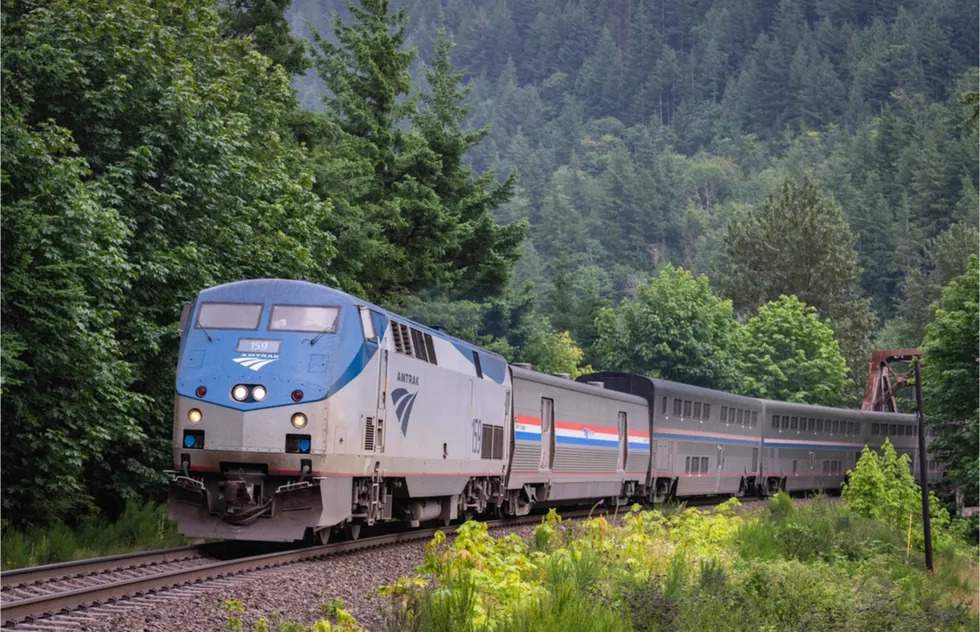 Amtrak, Empire Builder, Washington State