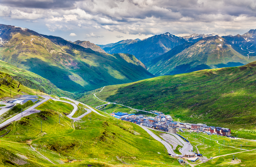 El Pas de la Casa, Andorra