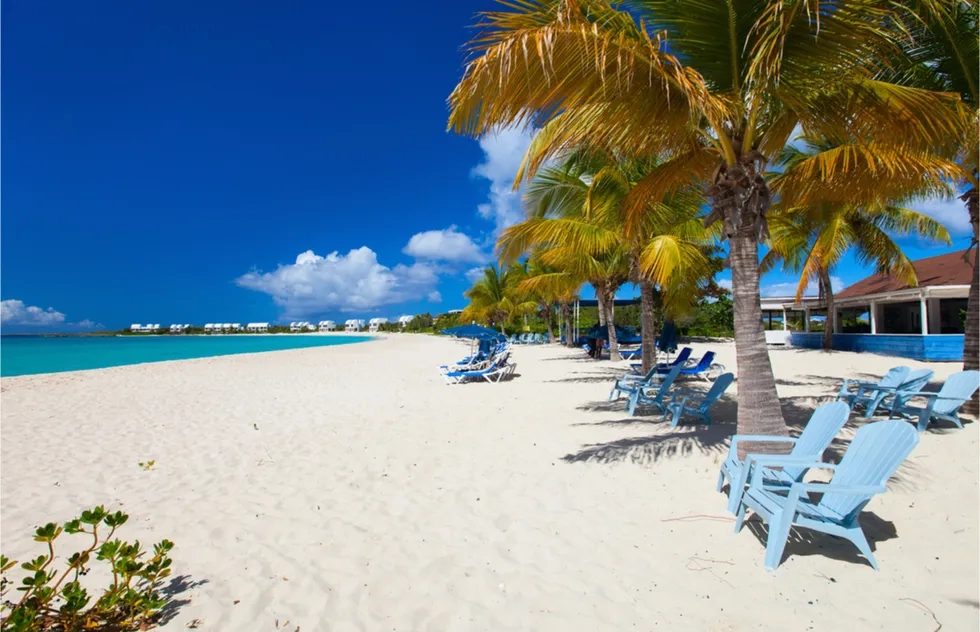 Anguilla, Beach