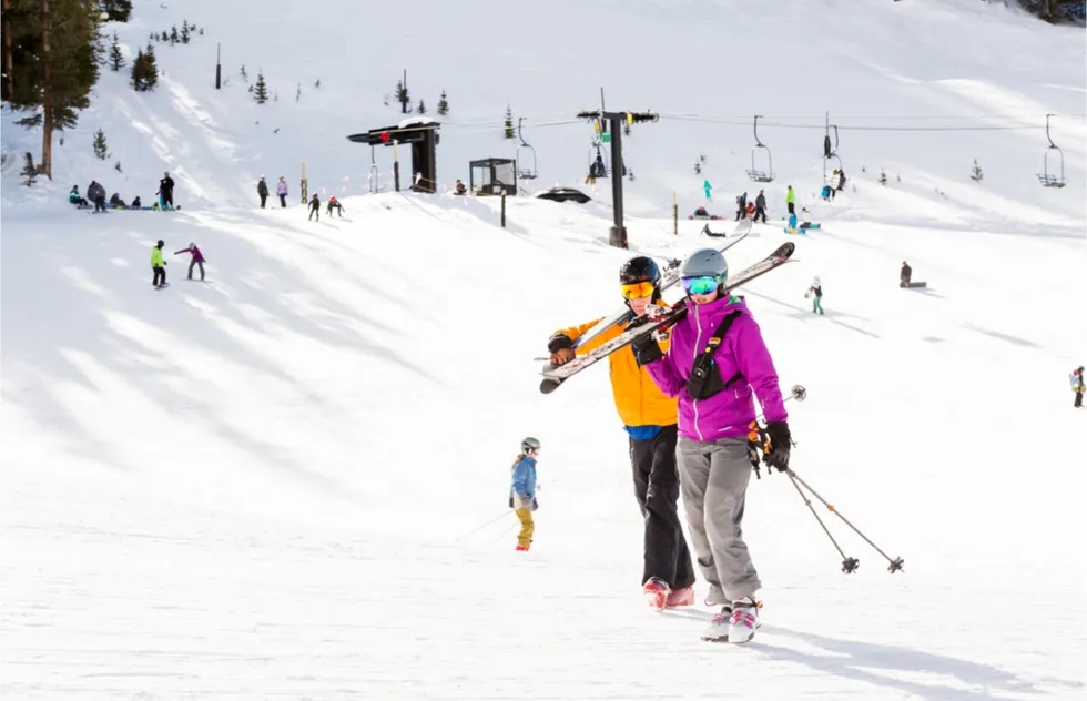 Arapahoe Basin, Colorado, Ski, Snowboard