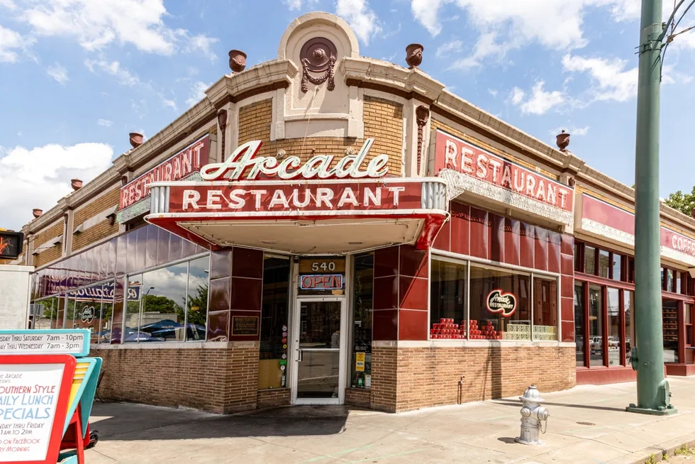 Arcade Memphis