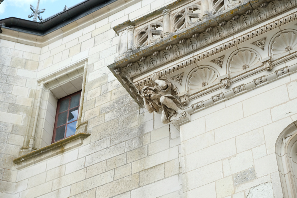 Chaumont-Sur-Loire, France, Loire Valley