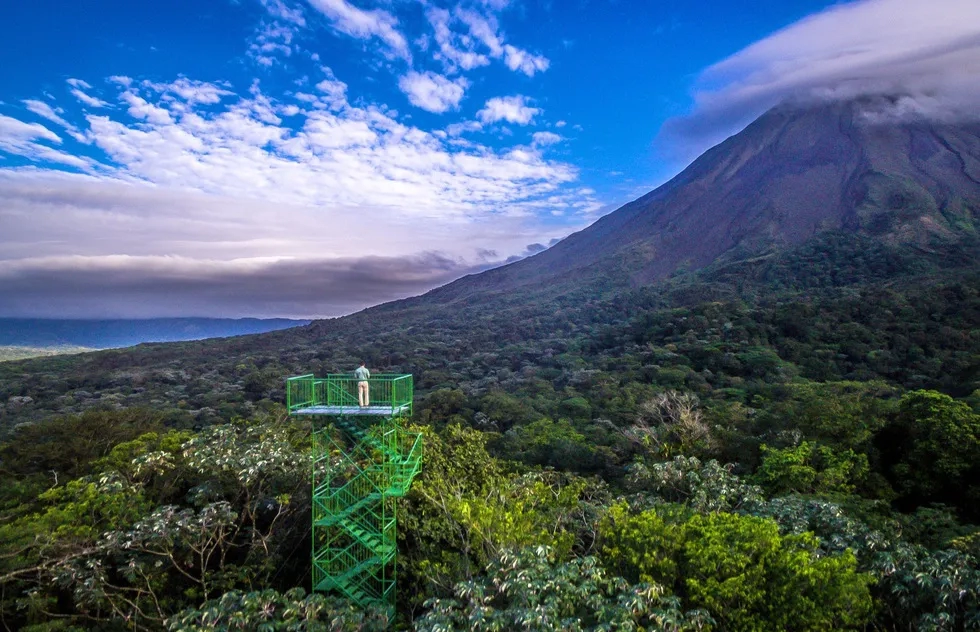 Arenal Observatory Lodge, Arenal, Costa Rica