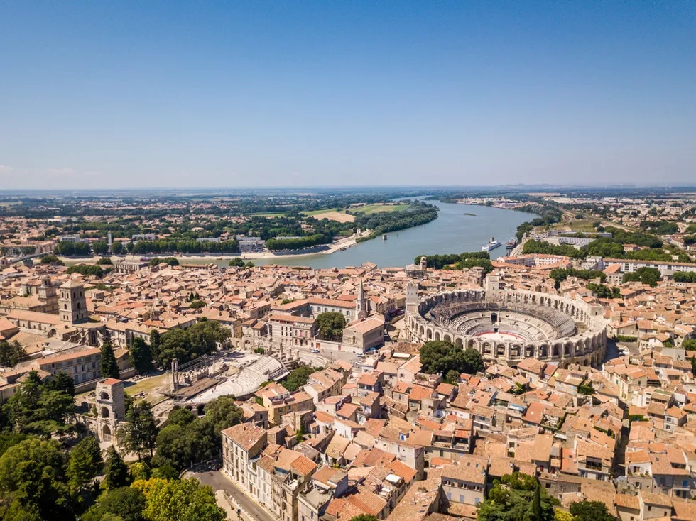 Arles, Provence, France