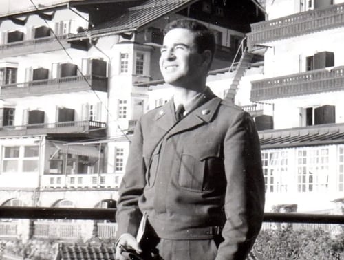 How Travel Changed My Life, By Arthur Frommer