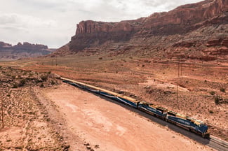 Rocky Mountaineer's U.S. Scenic Rail Train Gets Easier, Cheaper, and a New Name