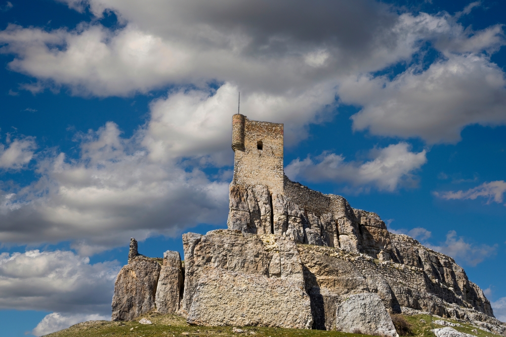 Atienza, Spain