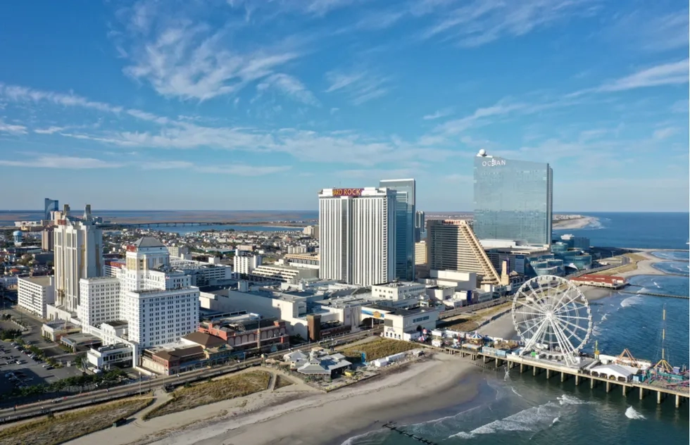Atlantic City, New Jersey