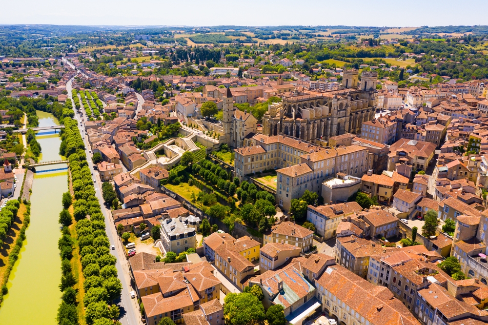 Auch, France