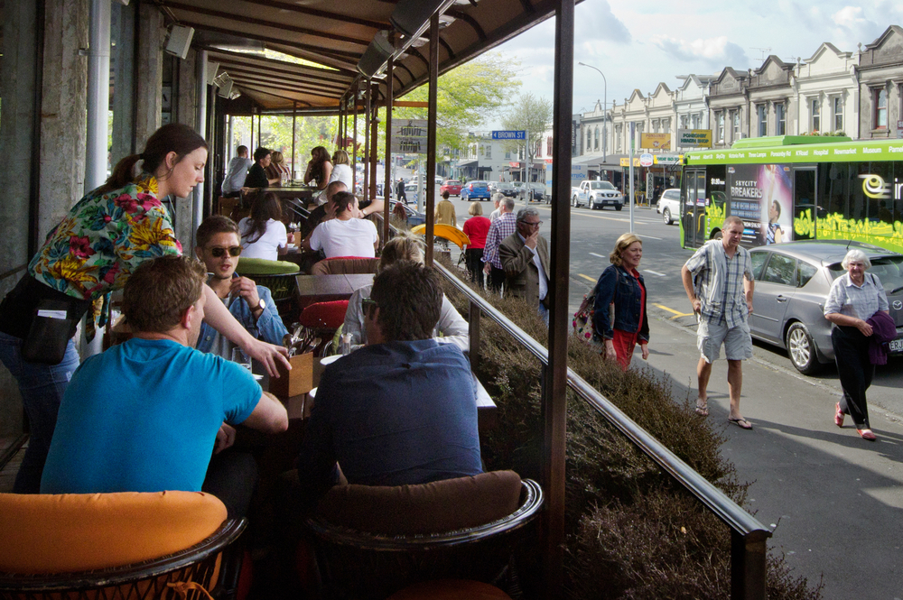 Auckland Restaurant