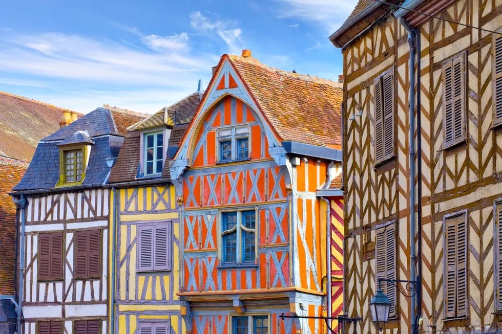Auxerre, Burgundy, France, Europe