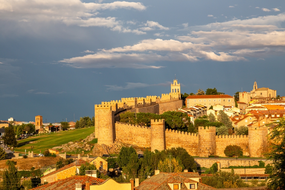 Avila, Spain
