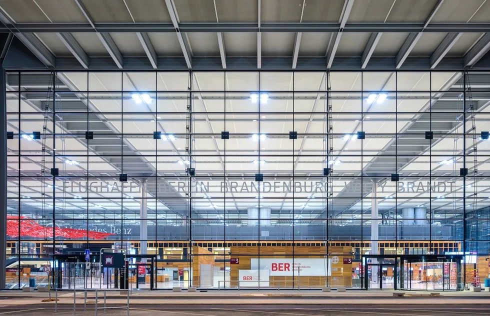 Berlin Brandenburg Airport
