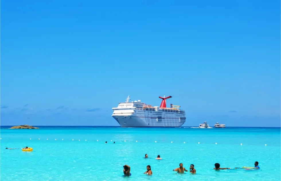 Carnival Cruise Lines, Bahamas, Half Moon Cay, Little San Salvador Island, Cruising, Travel