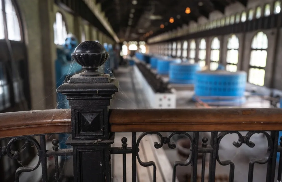 Canadian Niagara Power Generating Station, Niagara Falls, Ontario, Canada, Museum