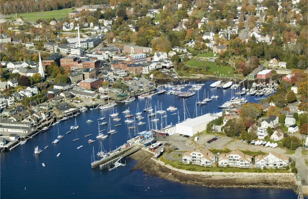 Bar Harbor, Maine, New England