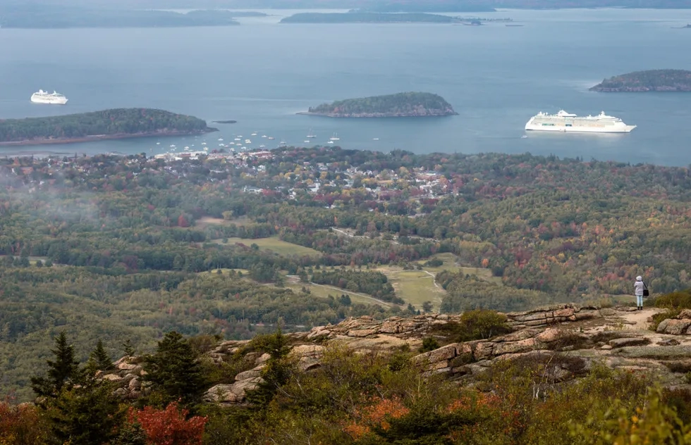 Bar Harbor, Maine