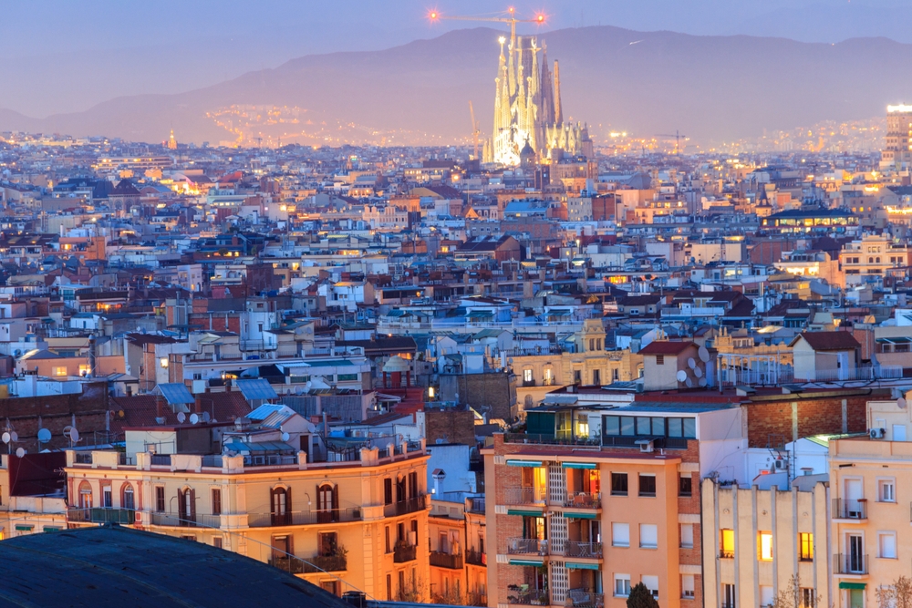 Barcelona, Spain