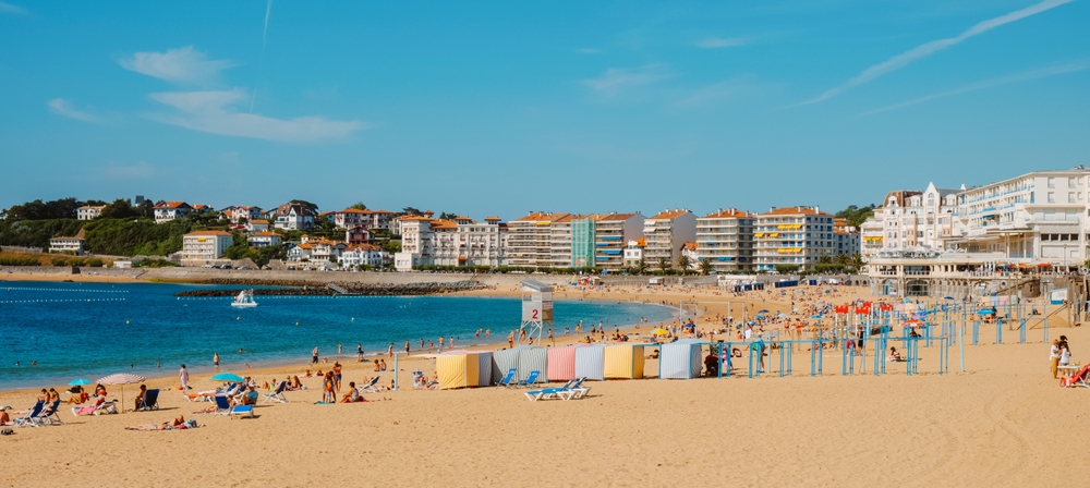 St. Jean de Luz, France
