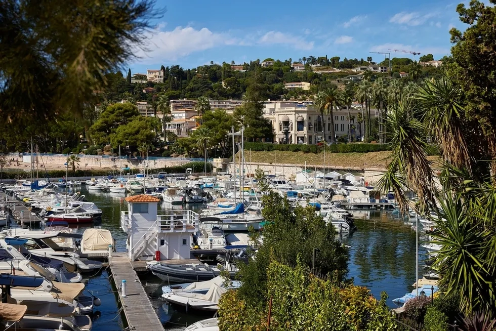 Beaulieu-sur-Mer, French Riviera, France