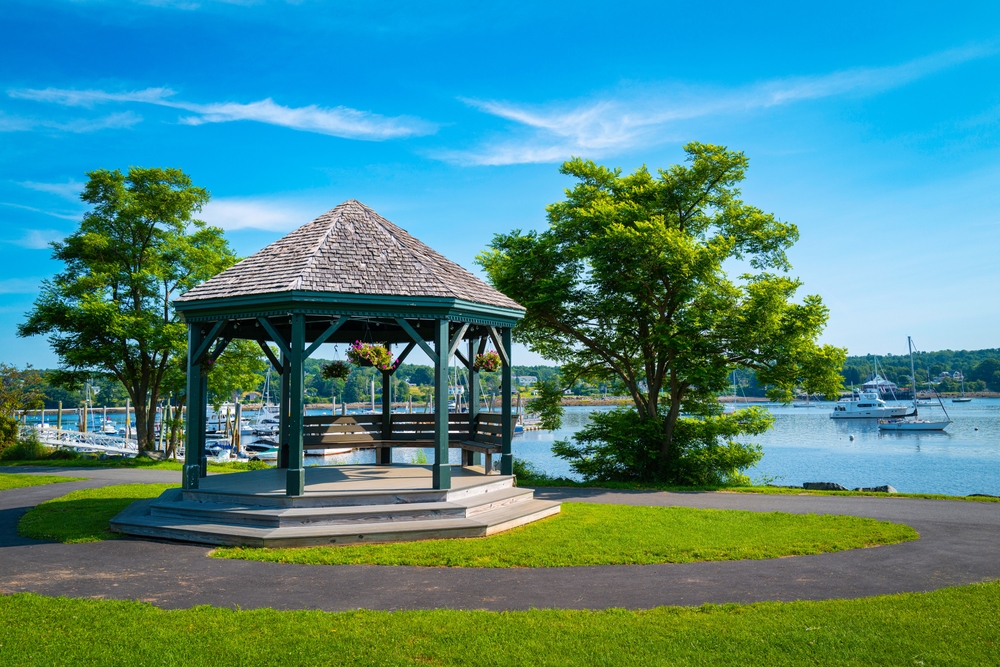 Belfast, Maine