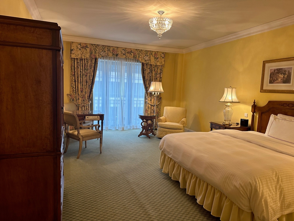 Berlin, Germany, Hotel Room